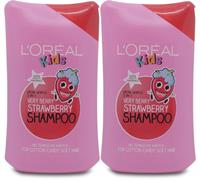 L’Oréal Paris Kids Shampoo And Conditioner 2 In 1 for Kids Very Berry Strawberry 250 ml
