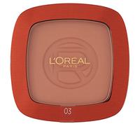 L'oreal - L OREAL GLAM BRONZE MAKEUP TERRA 03