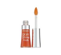 L'Oreal Lip Gloss Glam Shine - 187 Aqua Mandarin