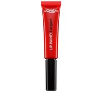 L'Oreal Lip Paint Lacquer Red Fiction