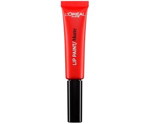 L'Oreal Lip Paint Matte Tangerine Vertigo