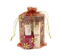 Christmas Stocking Filler Nail Polish & L'Oreal Lipstick & Jewellery Gift Set