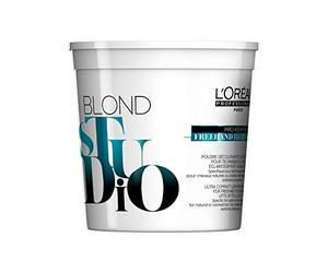 L'OREAL L'oreal Blonde Studio Freehand Powder 350 grams