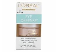 L'oreal LOreal Dermo-Expertise Eye Defense Gel, 0.5 oz by L'Oreal Paris