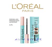Loreal L'Oreal Mascara PARIS PARADISE WATERPROOF MASCARA - BLACK