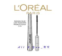 L'Oréal Paris Telescopic False Lash Effect Mascara 9Ml Magnetic Black
