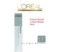 L’Oréal Professionnel Permanent & semi-permanent hair colours Majirel Majirel No. 6 Dark Blonde 50 ml