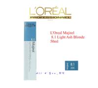 L'oreal Professional Majirel High Lift Permanent Hair Color/Dye Tube Only - 50ml