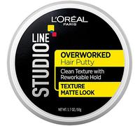 L'oreal LOreal Studio Line Overworked Hair Putty, 1.7 oz