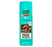 L'Oréal Magic Retouch Brown Temporary Instant Root Concealer Spray 75ml