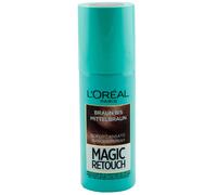 Loreal Magic Retouch BROWN Up To MEDIUM BROWN 1 X 75ml Root Concealer Spray