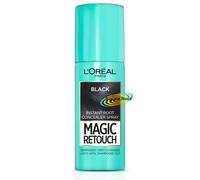 L'Oréal Magic Retouch Instant Root Touch Up, 75 ml, Black