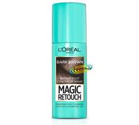 L’Oréal Paris Magic Retouch Instant Root Cover Spray Shade Dark Brown 75 ml