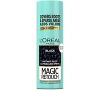 L'Oréal Magic Retouch Instant Root Touch Up, 75 ml, Black