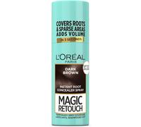 L’Oréal Paris Magic Retouch Instant Root Cover Spray Shade Dark Brown 75 ml