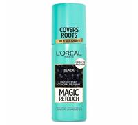L'Oréal Magic Retouch Instant Root Touch Up, 75 ml, Black
