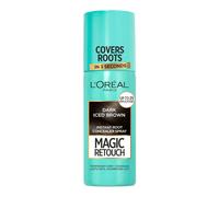 L'Oréal Magic Retouch Instant Root Concealer Spray Dark Ice Brown 75ml