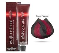 Loreal Majicontrast Magenta-Red, 3 x 50 ml Magenta LP Hair Colouring Cream