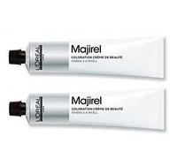 L'OREAL MAJIREL HAIR COLOUR COLOR CREME PROFESSIONAL TRUE TONE IONENE G & INCELL