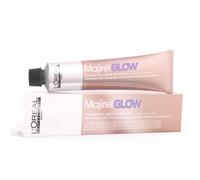 L'Oréal Professionnel Majirel Glow Light Permanent Hair Colour, No. 01 The Moon and Black, 50 ml