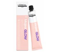 L'Oreal Majirel Glow Permanent Colour 50ml - Shade .17 Dark Bases