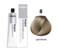 L'Oréal Professionnel Majirel Hair Color permanent hair color 50ml, 8 - light blond