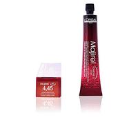 L'OREAL MAJIREL Shade 4.45 Copper Mahogany Brown 50ml