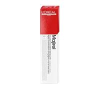 L'Oréal Majirouge Permanent Hair Colour - 6.60 Rubilane Intense Dark Red Blonde
