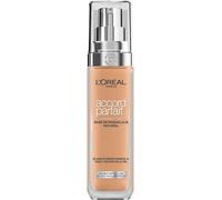 L'ORÉAL MAKE UP DESIGNER PARIS ACCORD PARFAIT LIQUID FOUNDATION - 7.D/7.W GOLDEN