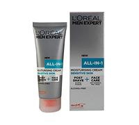 L'Oréal Men Expert All-In-One Soothing Post-Shave & Hydrating Face Cream for Sensitive Skin 75 ml