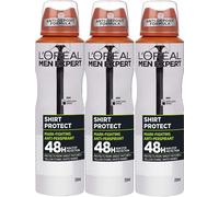 L'Oreal Men Expert Deodorant Shirt Protect Tonic 250ml