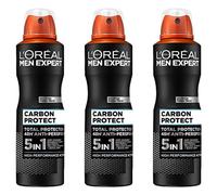 L'Oréal Men Expert Carbon Protect Anti-Perspirant 250ml