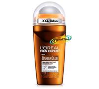 L’Oréal Paris Men Expert Barber Club roll-on deodorant for men 50 ml