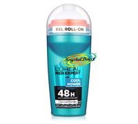 L'Oreal Paris Men Expert Cool Power 48H Anti-Perspirant Roll-On Deodorant 50ml