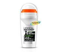 L'Oreal Men Expert Anti Perspirant Long Lasting Deodorant Roll On 50ml