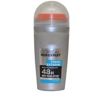 L'Oréal Paris Men Expert Fresh Extreme Deodorant Roll-On (50ml) Trio