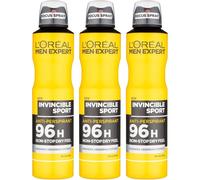 L'Oreal Men Expert Invincible Sport Anti-Perspirant 250ml