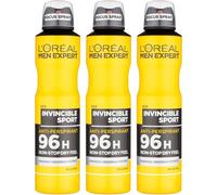 L'Oreal Men Expert Invincible Sport Anti-Perspirant 250ml
