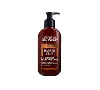 L’Oréal Paris Men Expert Barber Club Wash 200ml
