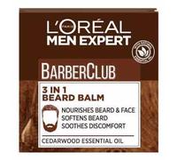 L'Oreal Paris L'Oreal Men Expert Thickening and Nouris, One Colour, Men One Colour