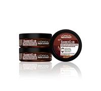 Loreal Men Expert Barber Club Beard and Hair Styling Pomade, 3er Pack (3 x 75 ml)