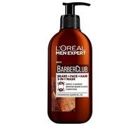 L’Oréal Paris Men Expert Barber Club Wash 200ml