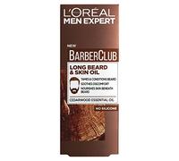 L'Oreal Men Expert Barber Club Long Beard and Skin Oil, 30 ml