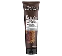 L'Oreal Men Expert Barber Club Protecting Precision Shave Down and Shape Cream 150ml