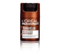 L'Oral Paris Men Expert Barber Club Moisturiser Short Beard & Face 50ML