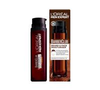 L'Oreal Men Expert Barber Club Short Beard & Face Moisturiser, 50ml