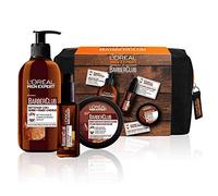 L'Oréal Men Expert - BarberClub Kit with 3-in-1 Cleaner + Long Beard Oil + Styling Cream