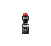 L'Oréal Men Expert Carbon Protect 48 Hrs Anti-Perspirant Deodorant for Men, 250 ml, Pack of 6, Bulk Buy