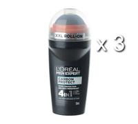 L'Oréal Paris Men Expert Carbon Protect 48 Hour Roll-On 50ml