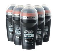 L'Oréal Paris Men Expert Carbon Protect 48 Hour Roll-On 50ml